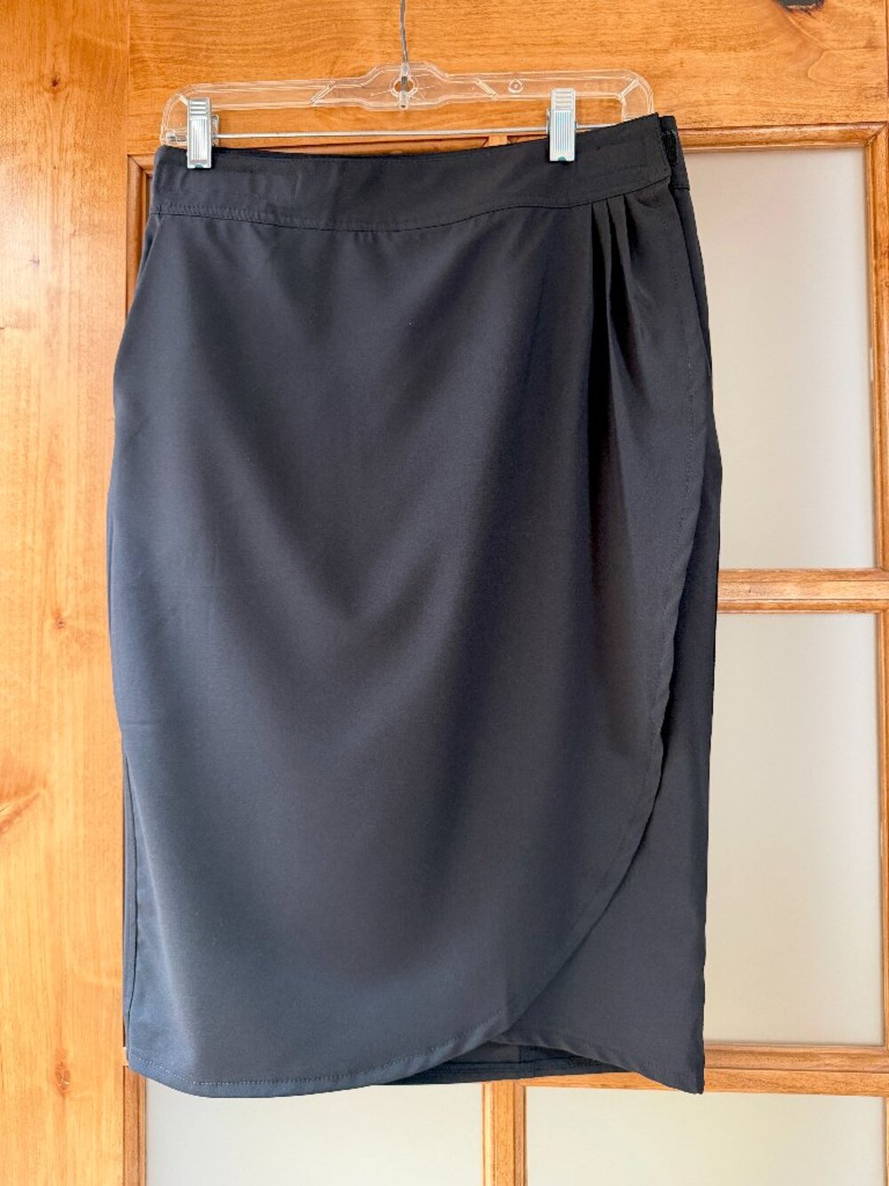 RipSkirt Length 3 in Black